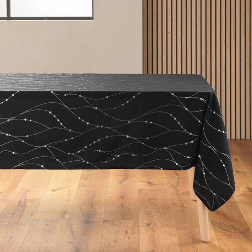 Douceur d intérieur Stolnjak od mikrovlakana 140x240 cm Firmament – Cijene