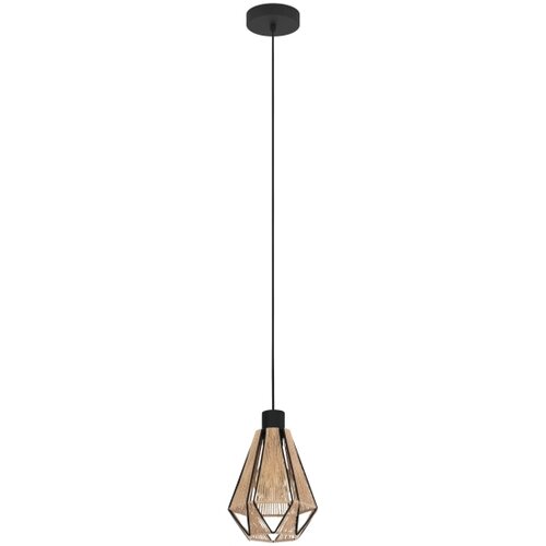 Eglo 43776 - visilica na sajli adwickle 1xE27/40W/230V Slike