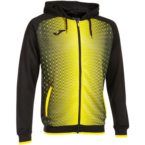 Joma Športne jope in jakne Supernova Hooded Jacket Rumena