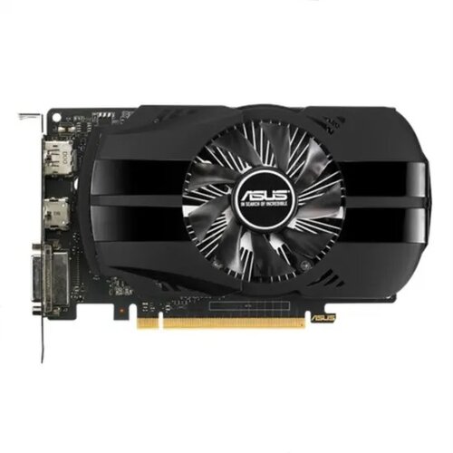 Asus GTX 1050 Ti 4GB Phoenix | Single Fan | Grafična Kartica Cene