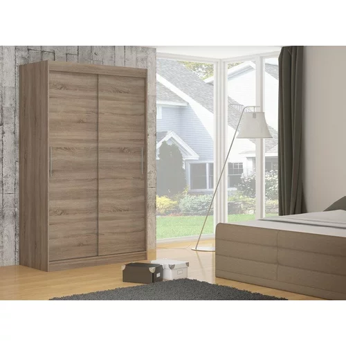 ADRK Furniture ormar s kliznim vratima denver 150x200x58 cm