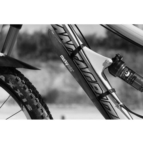  Mucky nutz blatobran gut fender, black Slike