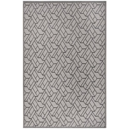 Hanse Home Sivi vanjski tepih 190x290 cm Clyde Eru &amp;ndash; Slike