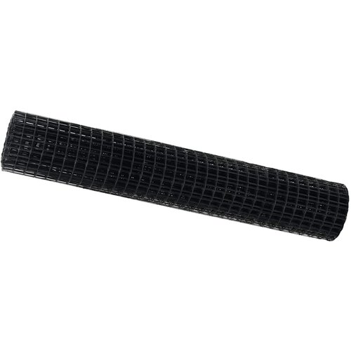 vidaXL Evropska ograja Siva 1.6 x 10 m PVC prevlečen železo, (5000094983) Cene