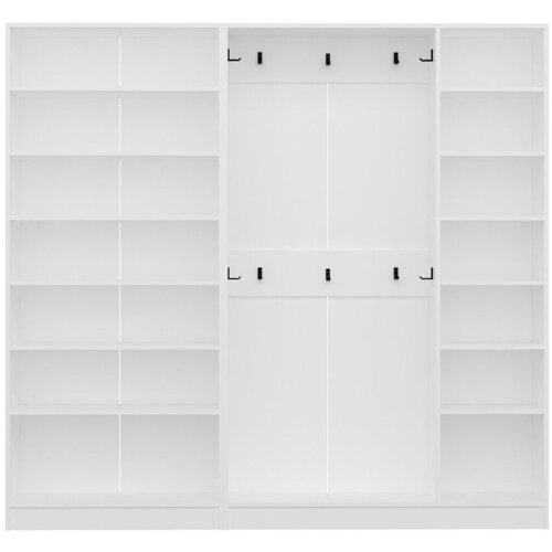 Hanah home ormar Kale-8121, 225x210x35 cm, Beli Cene