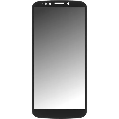 Motorola (OEM) Dodirno staklo i LCD zaslon za Motorola Moto E5 Plus, originalno (OEM), bez okvira