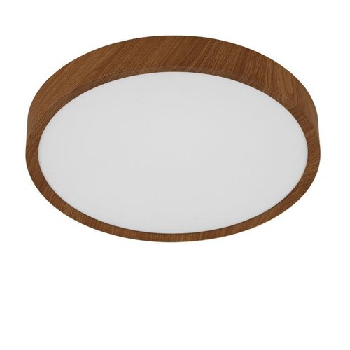 Eglo Musurita spot/1, led, 16,8w, 2000lm, prečnik 340, izgled drva/plastika/ Cene