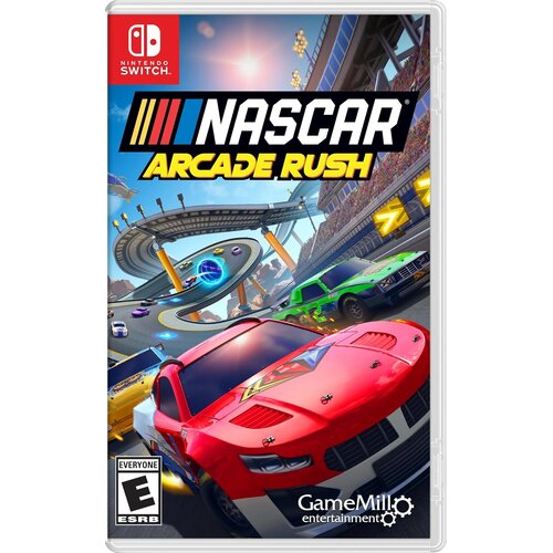  Nascar Arcade Rush (SWITCH) Cene