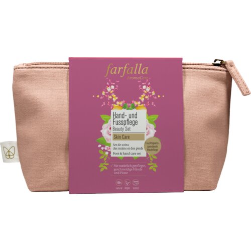 farfalla Set za nego rok in stopal - 1 set Cene