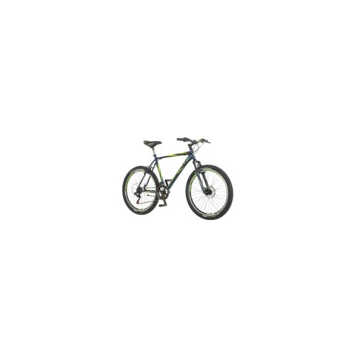 Visitor bicikl hunter mtb 26 21 brzina crno-plavo-zeleni HUN263AMD1 Slike