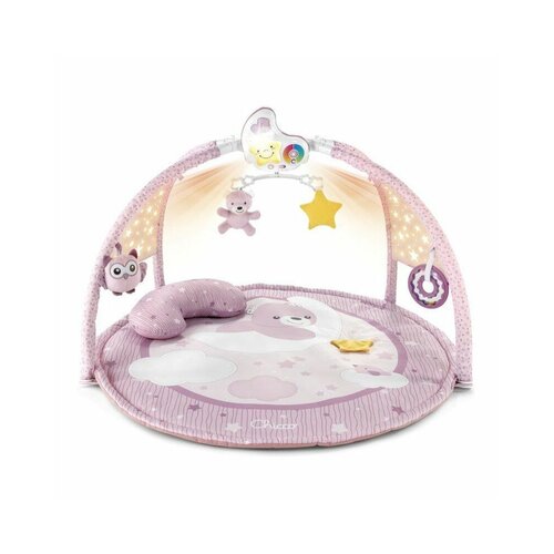 Chicco Aktivno podloga za igru Enjoy colors plava roza Cijene