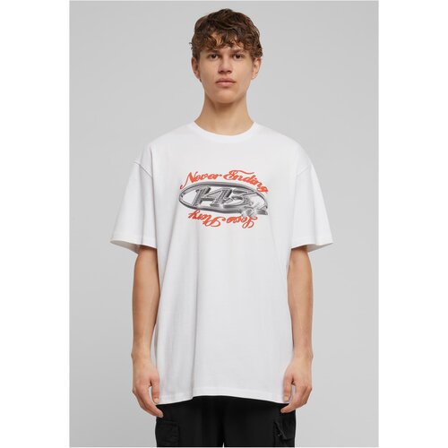Mister Tee Men's T-shirt Never ending... whites Cijene