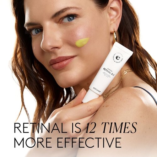 Cocunat Clinical Retinal nočni regeneracijski serum 30 ml Slike