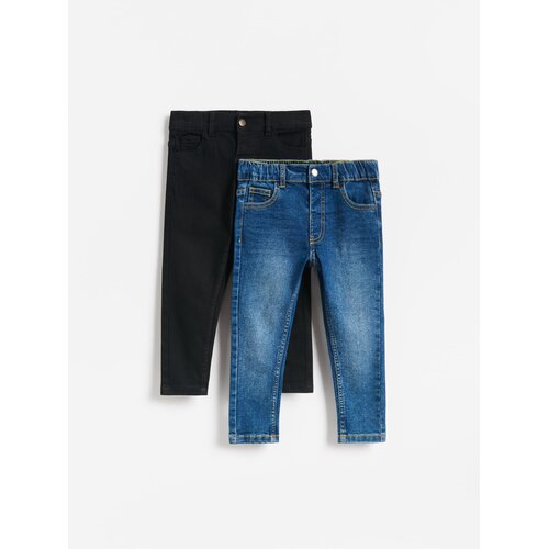 Reserved BOYS` JEANS TROUSERS - plavo Slike
