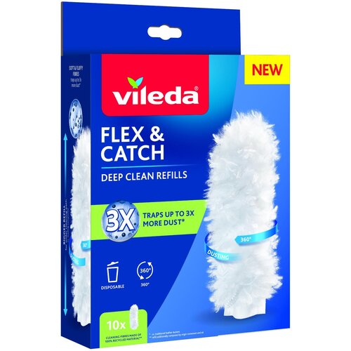 Vileda Flex & Catch refil - set 10 komada Cene