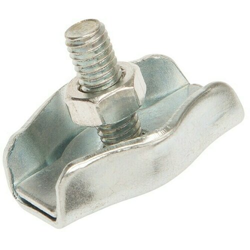 CONACORD objemka simplex (za premer žice: 6 mm, jeklo) Slike
