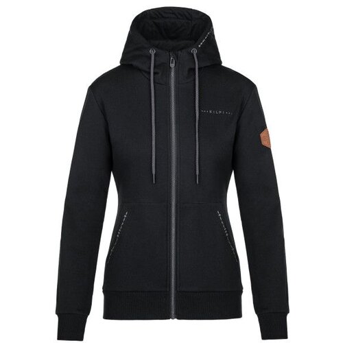Kilpi Women&amp;#039;s sweatshirt ERRY-W black Slike