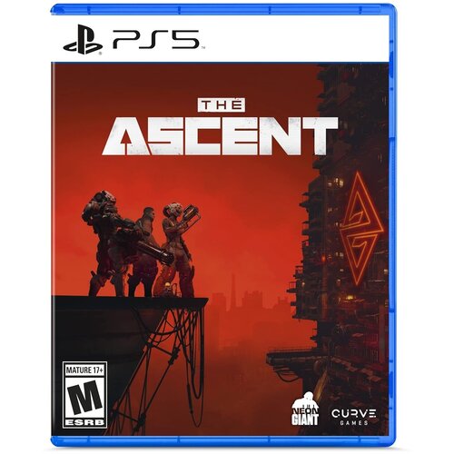 The Ascent (PS5) Cene