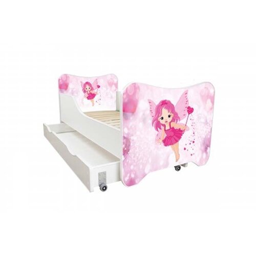  Dečiji krevet 160x80 cm happy kitty+fioka FAIRY ( 7462 ) Cene