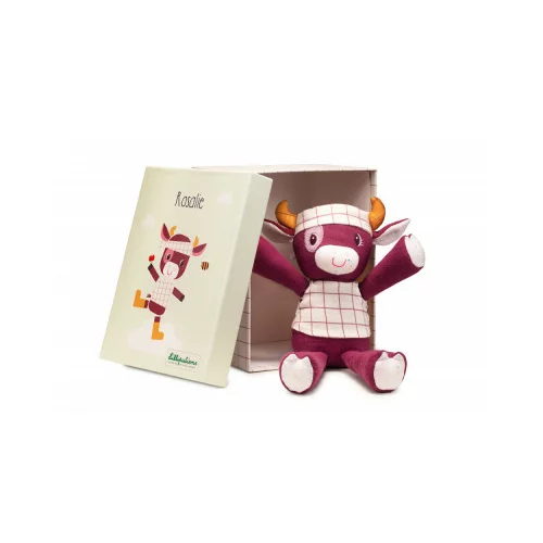Lilliputiens – kravica Rosalie – ljubkovalna igrača