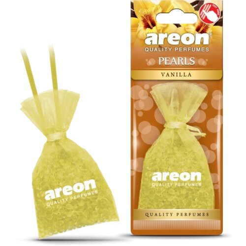 Areon Pearls Vanilla mirisne perle 25 g Cijene
