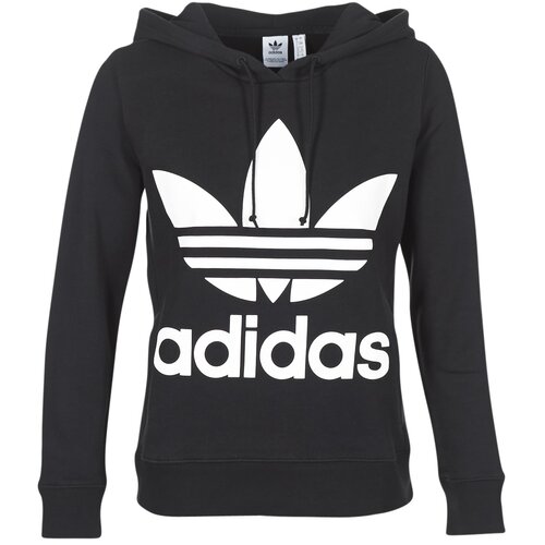 Adidas TREFOIL HOODIE Crna Slike