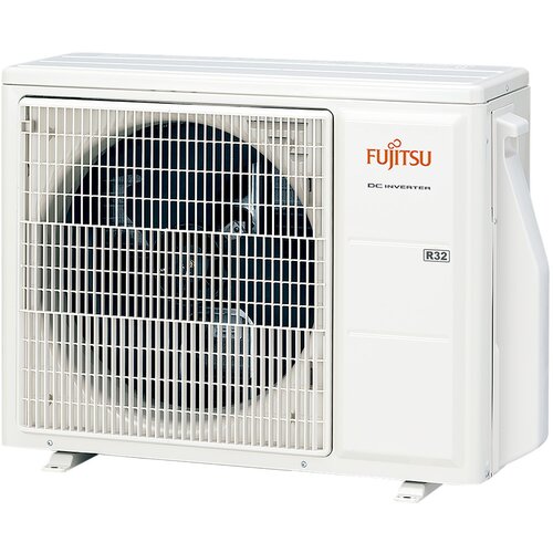 Fujitsu WGYA050ML3+WOYA060KLT 5kW toplotna črpalka z integriranim bojlerjem 190l (R410A) 1-fazna z montažo - Slike