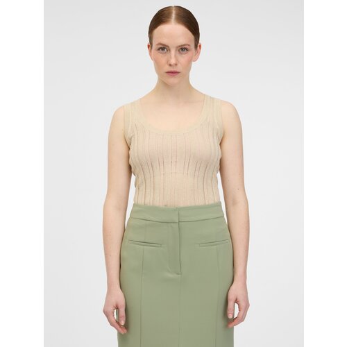 Orsay Beige women&amp;#039;s top - Women Slike