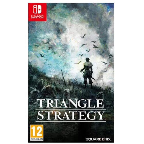 Square Enix TRIANGLE STRATEGY NINTENDO SWITCH Cene