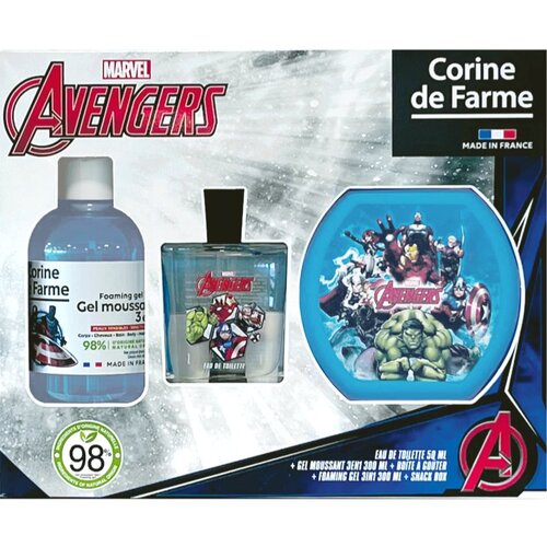 Corine De Farme Gift Set Frozen darilni set za otroke Slike