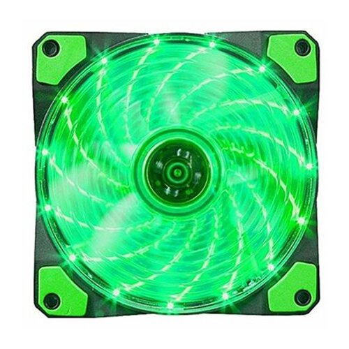 Marvo FN10 ventilator zeleni Slike