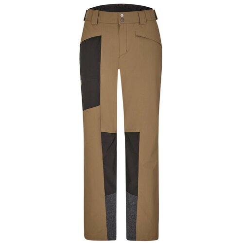 Ziener titov, muške pantalone za skijanje, braon 224205 Cene