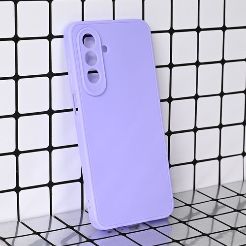  Maska za Samsung A175 Galaxy A17 ljubičasta Slike