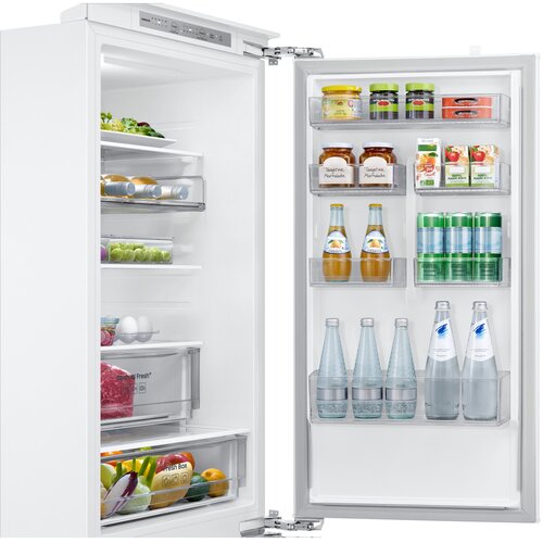 Samsung BRB70F26CEF0EF Vgradni hladilnik zamrzovalnik 178 cm, WiFi, vrata z vgrajenim rocajem Slike