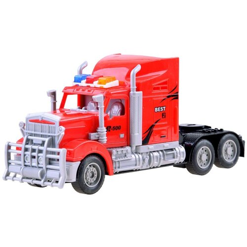  Vuča guma + Traktor s prikolicom Set R / C RC0208 Slike