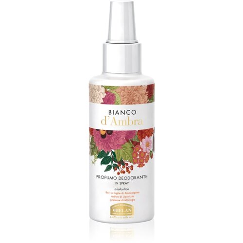 Helan Bianco D'Ambra deodorant v pršilu odišavljen za ženske 100 ml Cene