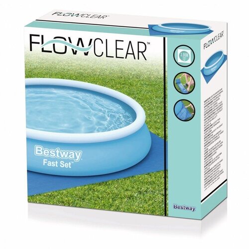 Bestway Podloga za bazen 396 cm Cijene