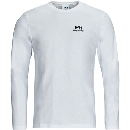 Helly Hansen Majice z dolgimi rokavi SKAGERRAK QUICKDRY RUGGER Bela Slike