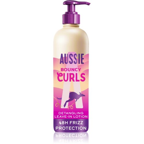 Aussie Bouncy Curls balzam brez spiranja za kodraste lase 235 ml Cene