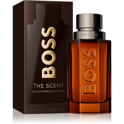 Hugo Boss The Scent Eau de Parfum Intense parfemska voda za mu&amp;scaron;karce 50 ml Slike