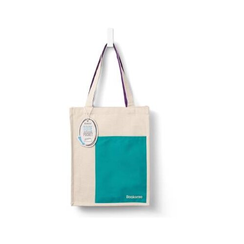 That Company Called IF Bookaroo - Ceger - Bookaroo, Turquoise and Purple Cene