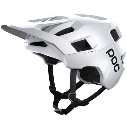 Poc Kortal Hydrogen White Matt 55-58 2021 Slike