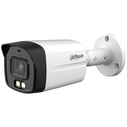  Dahua kamera HAC-HFW1801TLM-IL-A-0360B-S2 2Mpix, HDCVI 2.8-3.6mm, Full HD Mic Cene