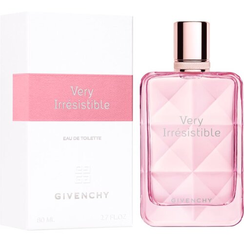 Givenchy Very Irr&amp;eacute;sistible toaletna voda za žene 80 ml Slike