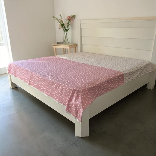  Čar&amp;scaron;av Ranforce 100% pamuk 220x240cm bez lasti&amp;scaron;a dezen C7 Slike
