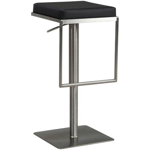 MID.YOU BARSKI STOL, črna Cene