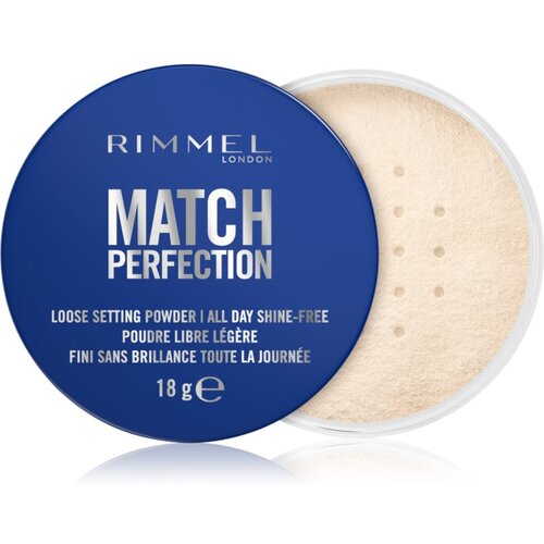 Rimmel London Match Perfection mineralni puder 18 g Cene