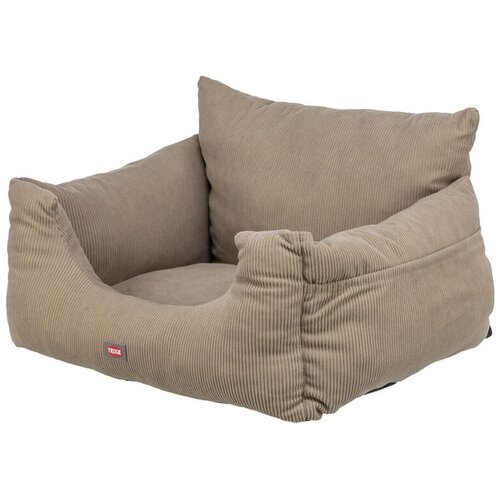  Autosjedalica za Pse Trixie Taupe Boja 55 x 30 x 50 cm Slike