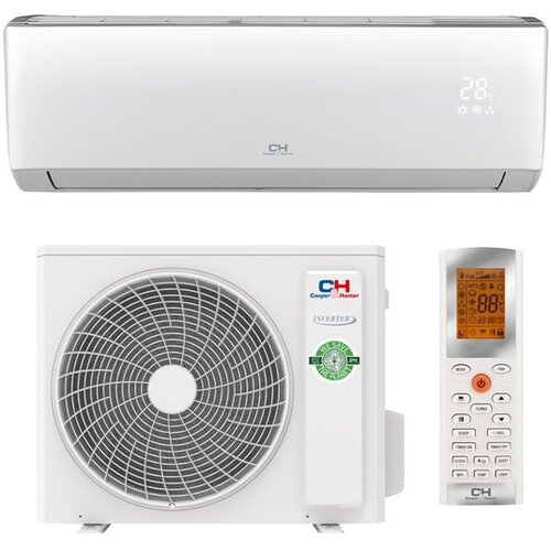 Cooper&Hunter klimatska naprava z montažo Arctic Inverter CH-S12FTXLA2-NG - WIFI Cene