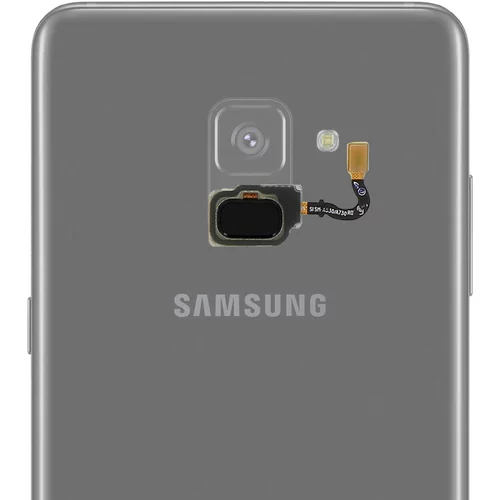 AVIZAR Glavni gumb Domov s prikljucnim kablom - crn str. Samsung Galaxy A8, (20886160)